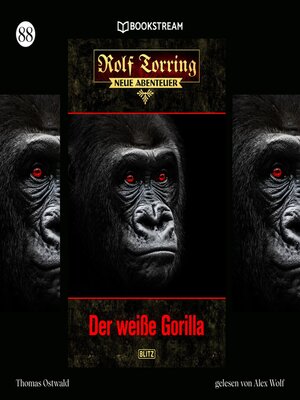 cover image of Rolf Torring--Neue Abenteuer, Folge 88